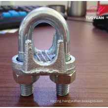 Galv Malleable Type a Wire Rope Clip Wire Clip